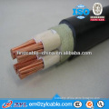 0.6/1KV Copper Conductor XLPE Insulated Mica Tape Fire Resistant XLPE Cable